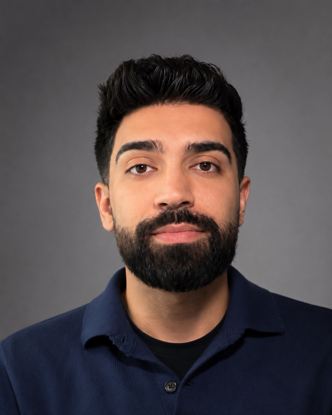 Gavin Grewal, founder of CorsoCopy